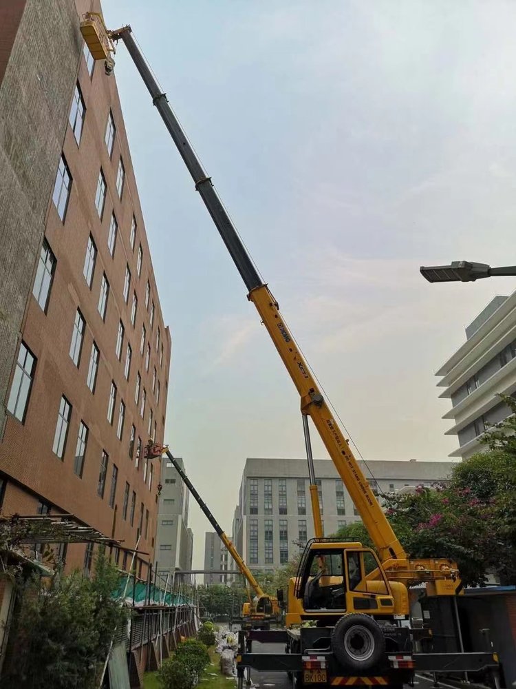 张湾汽车吊出租哪家好，选择最靠谱的服务商指南