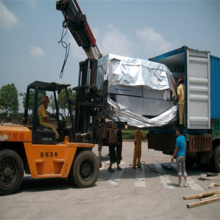 张湾附近的随车吊出租服务：选择指南与注意事项