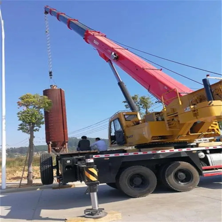 张湾专业吊车租赁多少钱