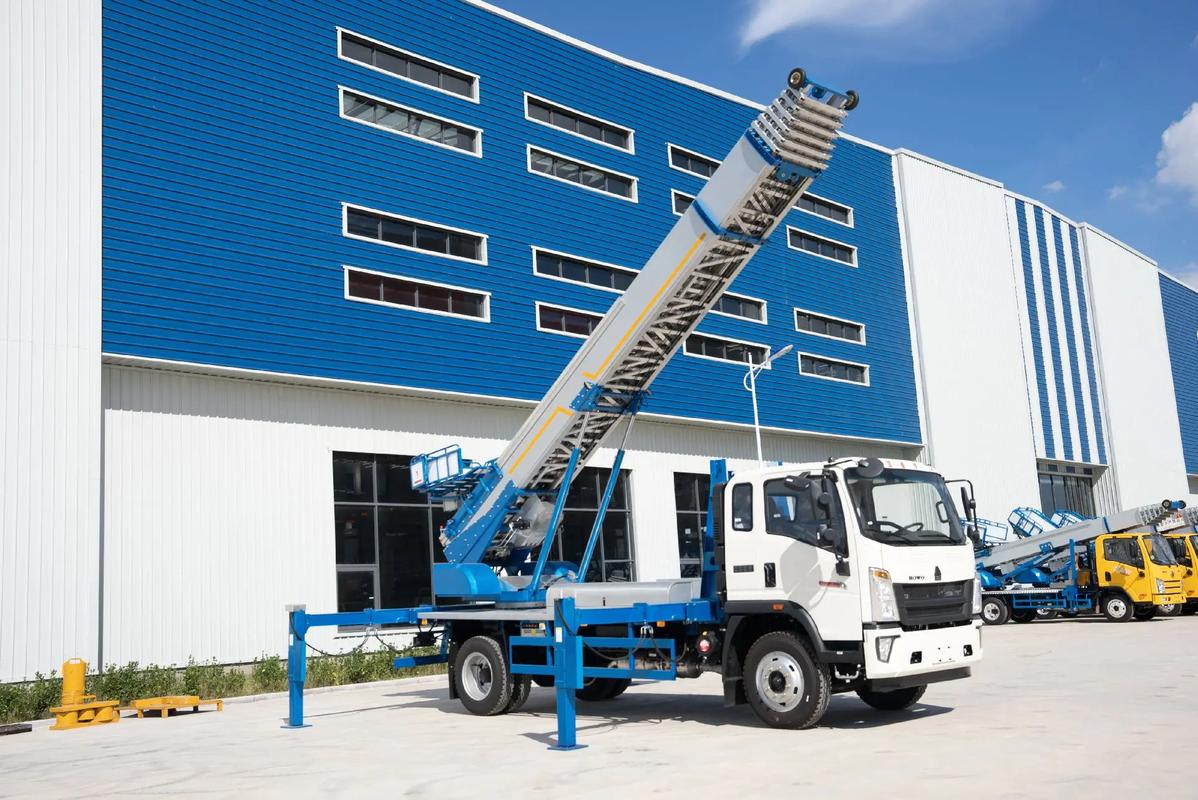 张湾小型云梯车上料车租赁多少钱