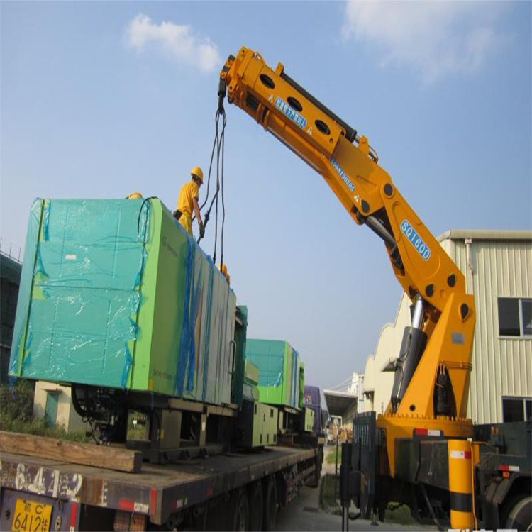 张湾附近哪有出租随车吊的