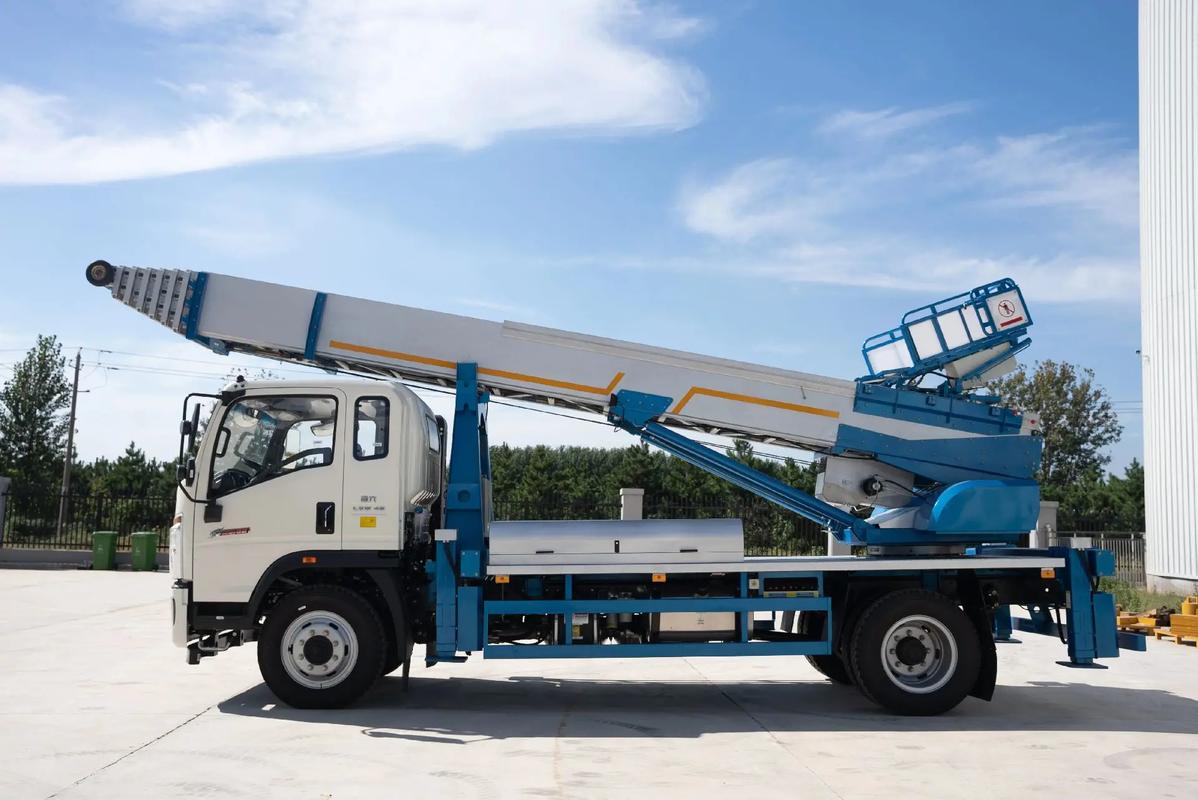 张湾云梯上料车租赁费用