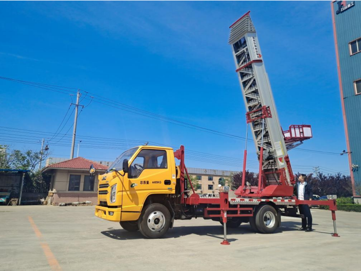 张湾云梯车出租费用解析：如何选择更具性价比的服务