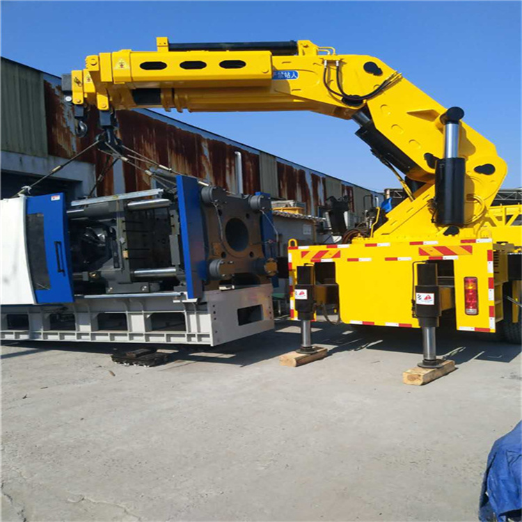 张湾大吨位折臂吊出租