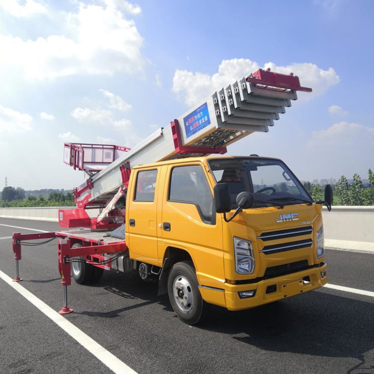 张湾出租云梯车电话 水泥上楼