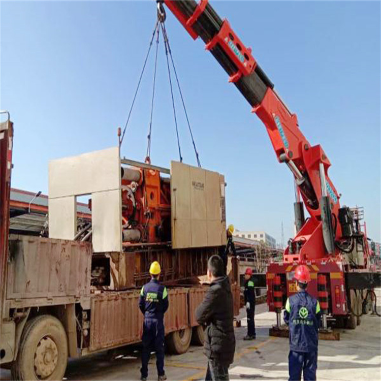 张湾折臂随车吊出租