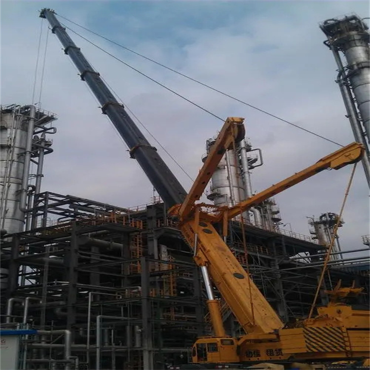 张湾50t汽车吊出租