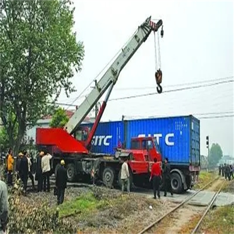 张湾如何快速找到附近的吊车救援公司