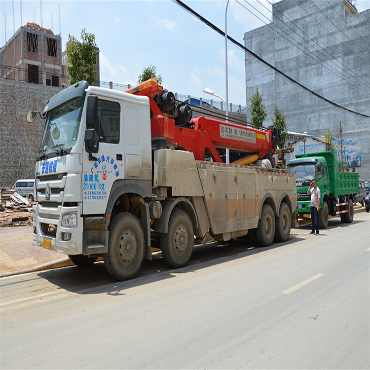 张湾50吨随车吊出租