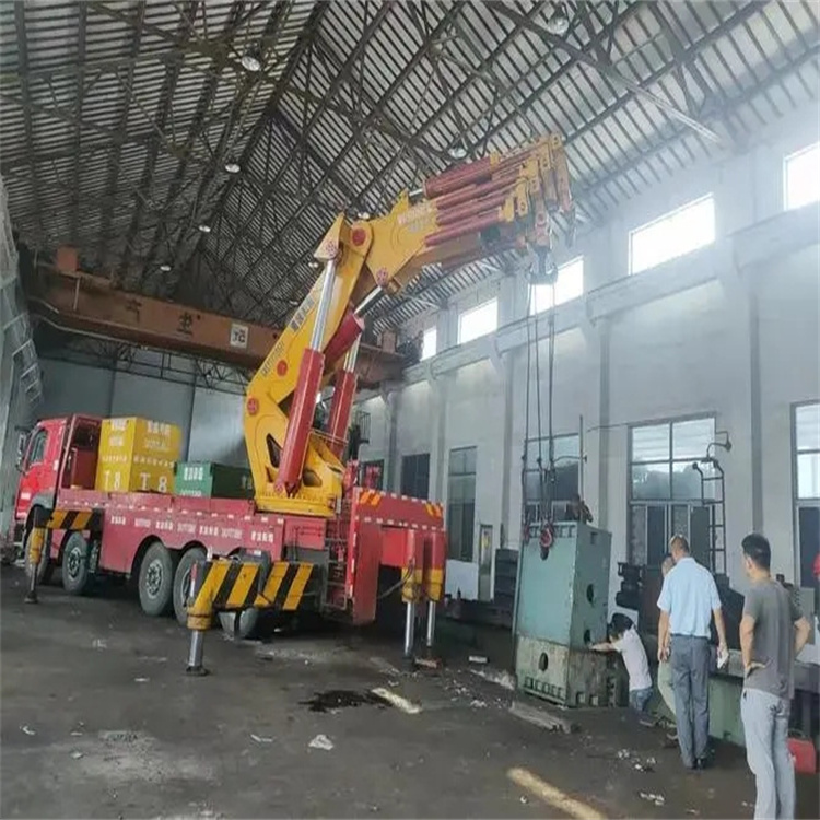 张湾速查！附近自卸吊车租赁电话及租赁全攻略