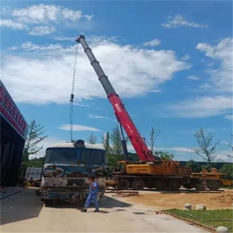 张湾吊车出租｜16吨汽车吊｜工地吊装/设备吊运｜灵活调度_专业团队