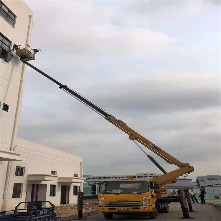 张湾附近高空车出租|市政施工/设备安装专用|随叫随到|亿立达设备租赁