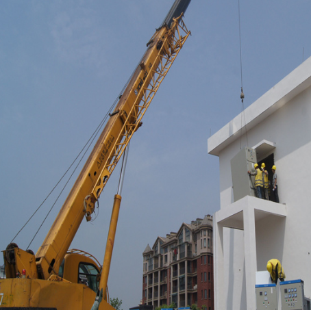 张湾桥梁施工用大吨位汽车吊出租服务优势与选择指南